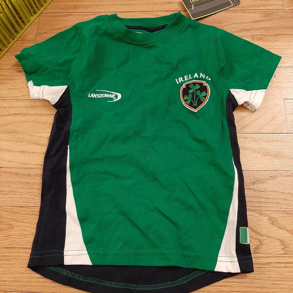 Lansdowne Irish Tee Shirt for 1/2 year old-ish